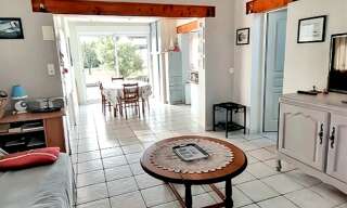 Maison 3 Pièces 60 m² à vendre à La Plaine-sur-Mer (44770)