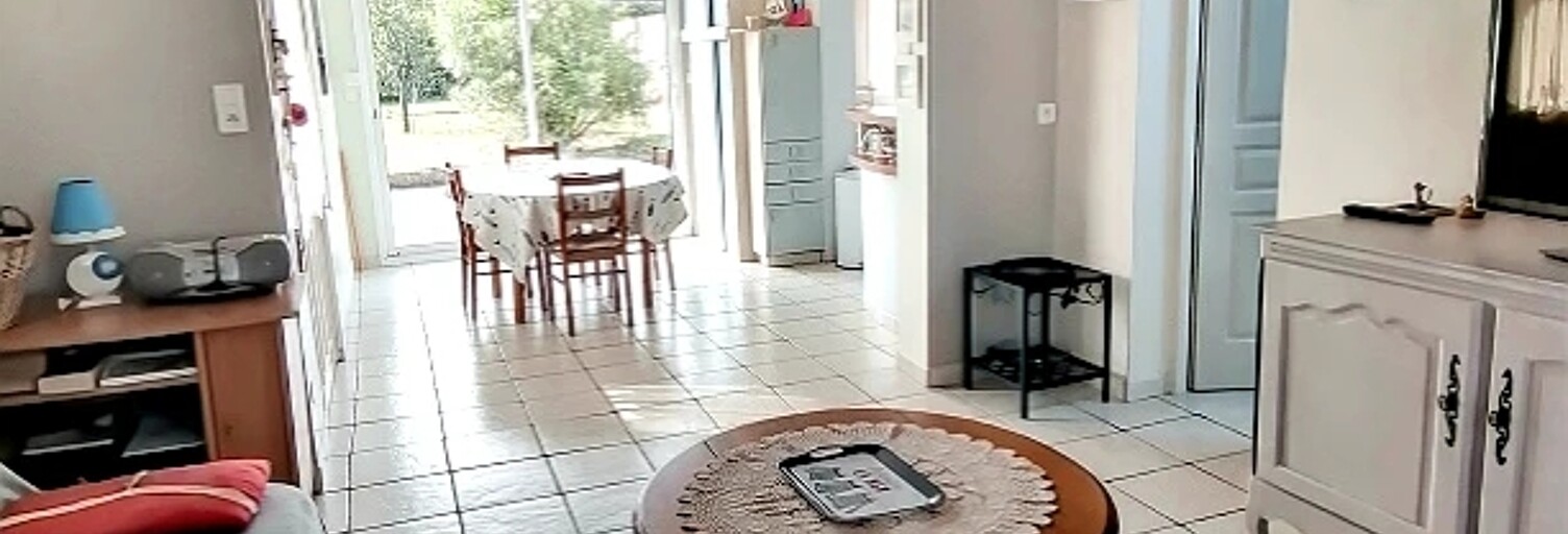 Maison 3 Pièces 60 m² à vendre à La Plaine-sur-Mer (44770)