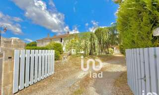 Maison 6 Pièces 171 m² à vendre à Saint-Just-Luzac (17320)