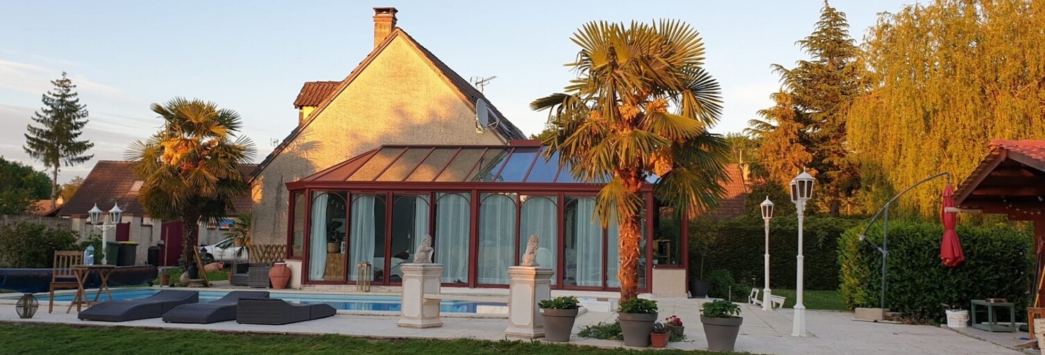 Maison 5 Pièces 144 m² à vendre à Sainte-Gemme-Moronval (28500)