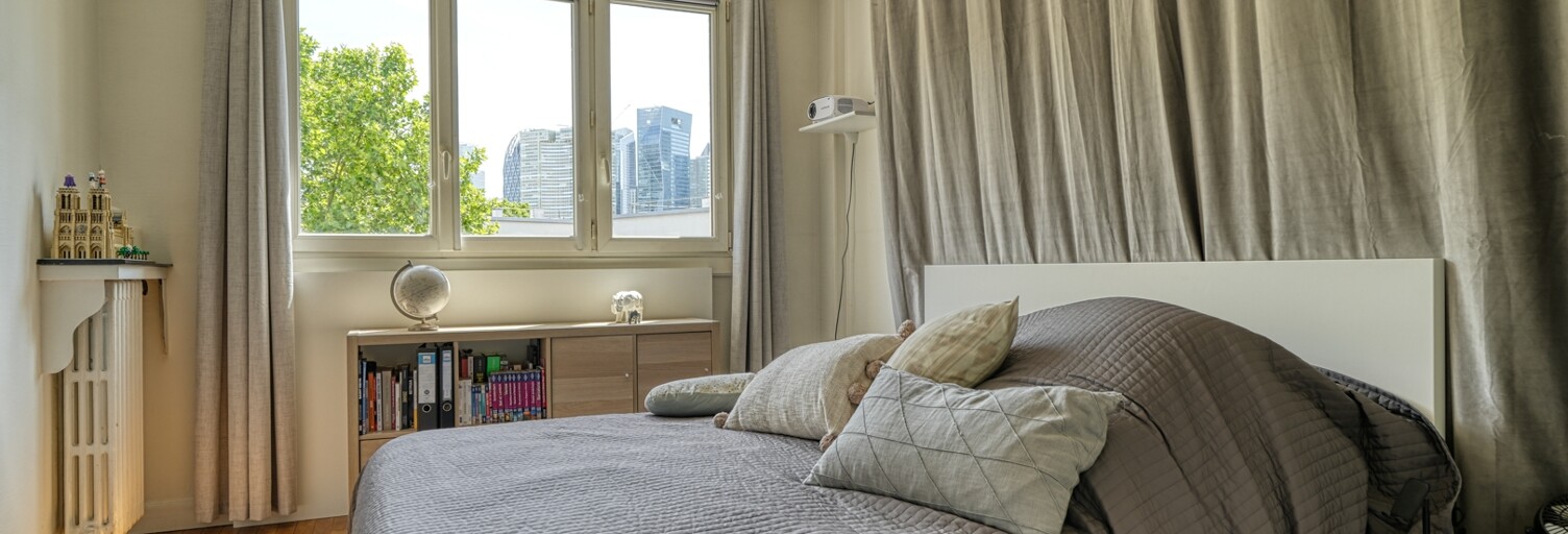 Appartement 4 Pièces 81 m² à vendre à Courbevoie (92400)