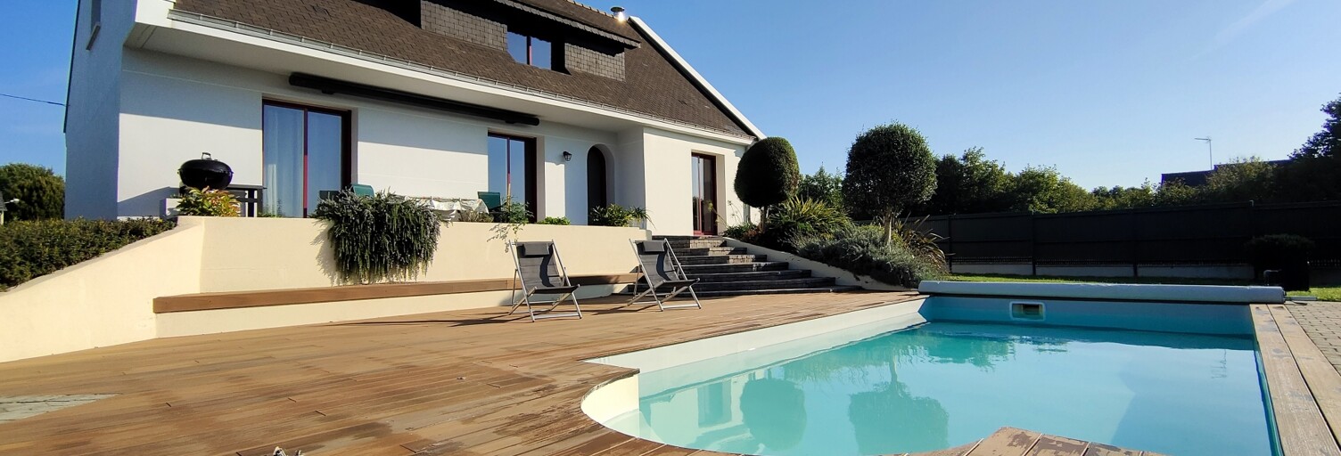 Maison 10 Pièces 182 m² à vendre à Janzé (35150)