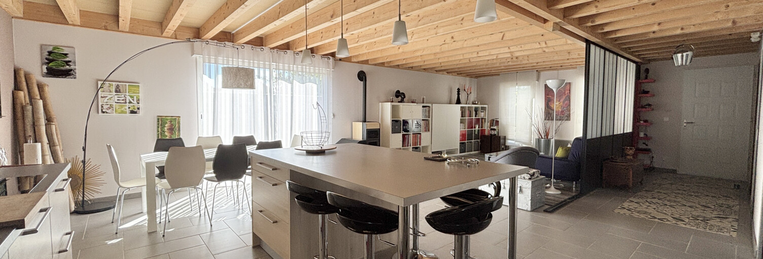 Maison 7 Pièces 136 m² à vendre à Beaune (21200)