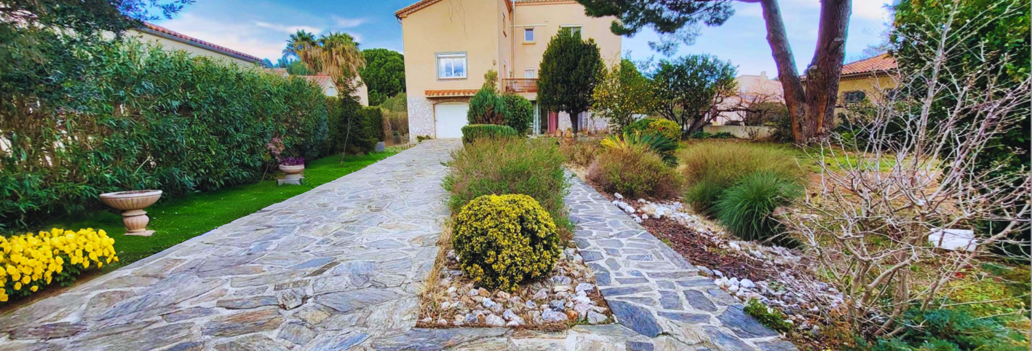 Maison 7 Pièces 308 m² à vendre à Bompas (66430)