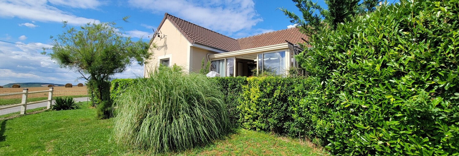 Maison 5 Pièces 84 m² à vendre à Le Breuil (51210)