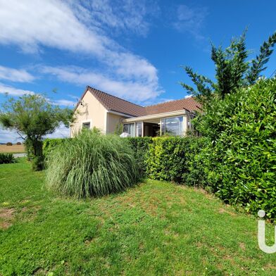 Maison 5 pièces 147000 €