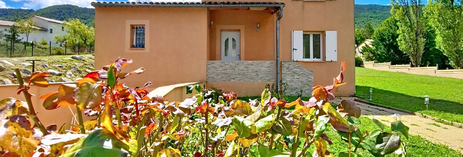 Maison 5 Pièces 118 m² à vendre à Les Omergues (04200)