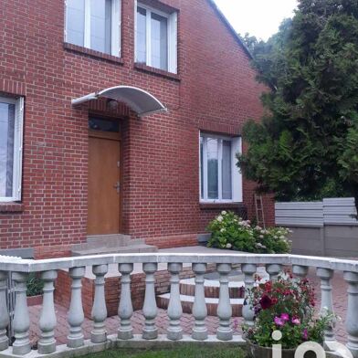 Maison 5 pièces 590000 €