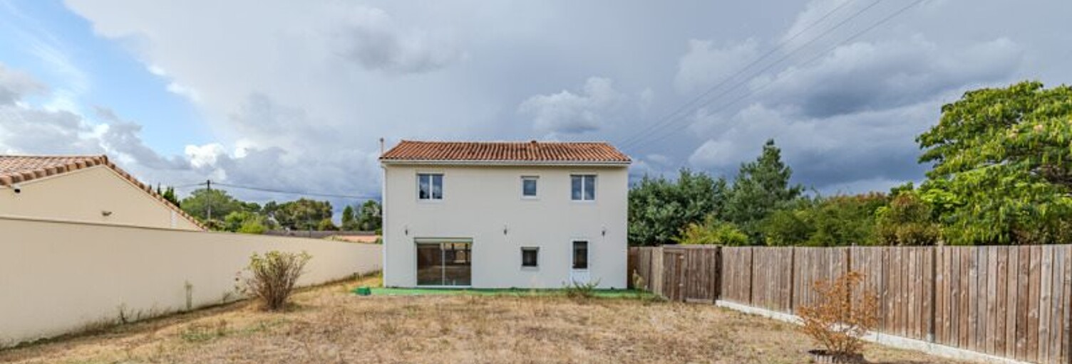 Maison 5 Pièces 143 m² à vendre à Saint-Denis-de-Pile (33910)