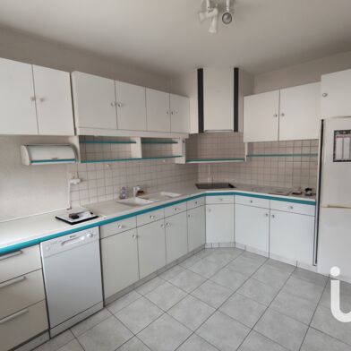 Maison 3 pièces 145000 €