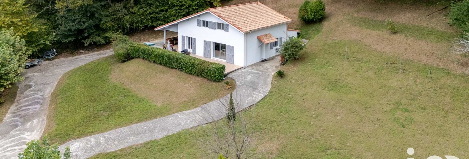 Maison 5 Pièces 150 m² à vendre à Saint-Martin-de-Seignanx (40390)