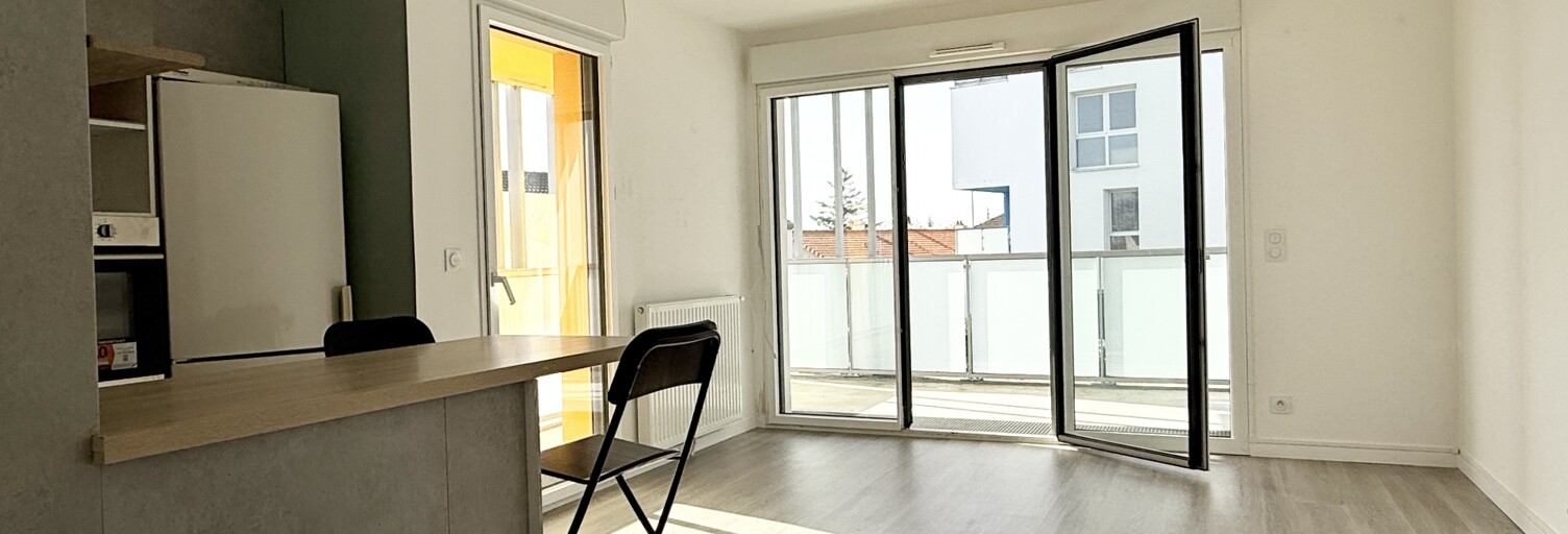 Appartement 3 Pièces 61 m² à vendre à Bouguenais (44340)