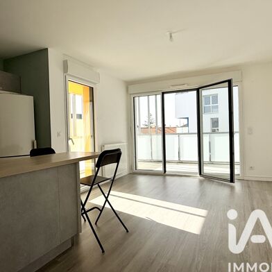 Appartement 3 pièces 220000 €
