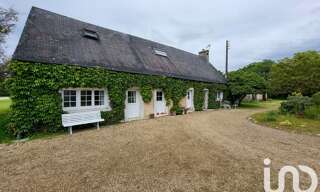 Maison 5 Pièces 147 m² à vendre à Marcilly-sur-Maulne (37330)