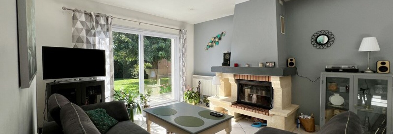 Maison 6 Pièces 128 m² à vendre à Marcheprime (33380)