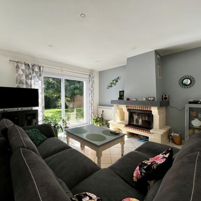 Maison 6 pièces 483000 €