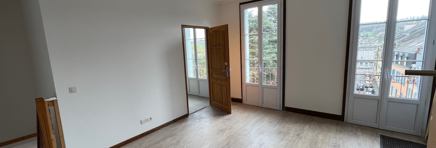 Appartement 3 Pièces 86 m² à vendre à Bagnères-de-Bigorre (65200)