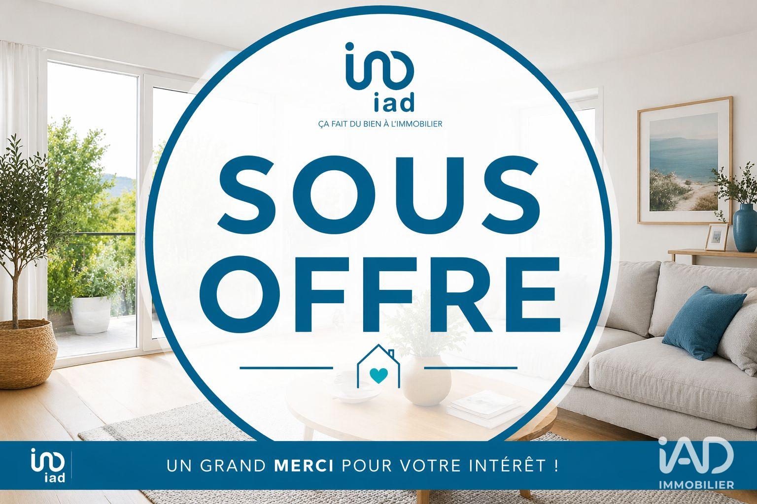 Appartement à vendre, 4 pièces, 76 m², Lormont