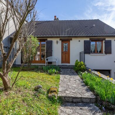 Maison 4 pièces 297000 €