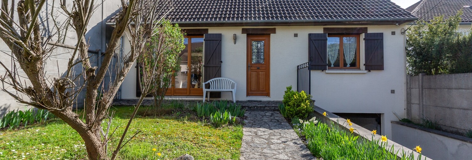 Maison 4 Pièces 77 m² à vendre à Viry-Châtillon (91170)