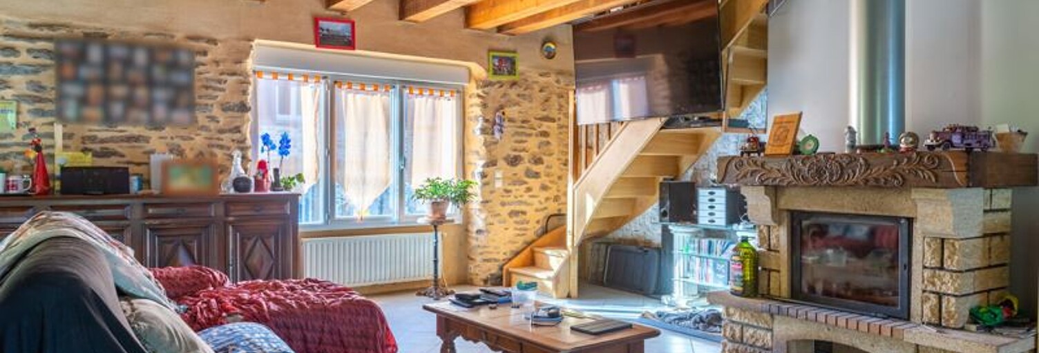 Maison 5 Pièces 160 m² à vendre à Vigeois (19410)