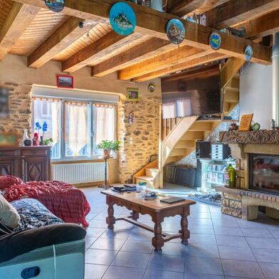 Maison 5 pièces 254800 €