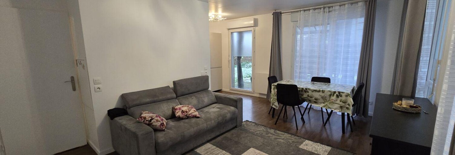 Appartement 3 Pièces 62 m² à louer à La Courneuve (93120)