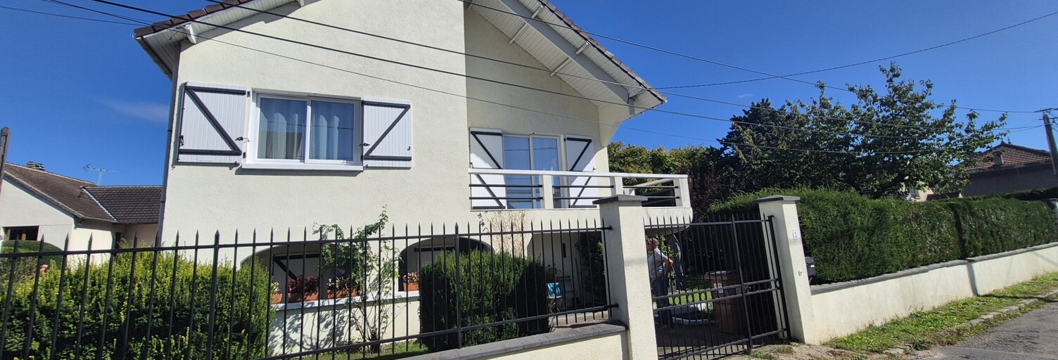 Maison 6 Pièces 125 m² à vendre à Auvers-sur-Oise (95430)