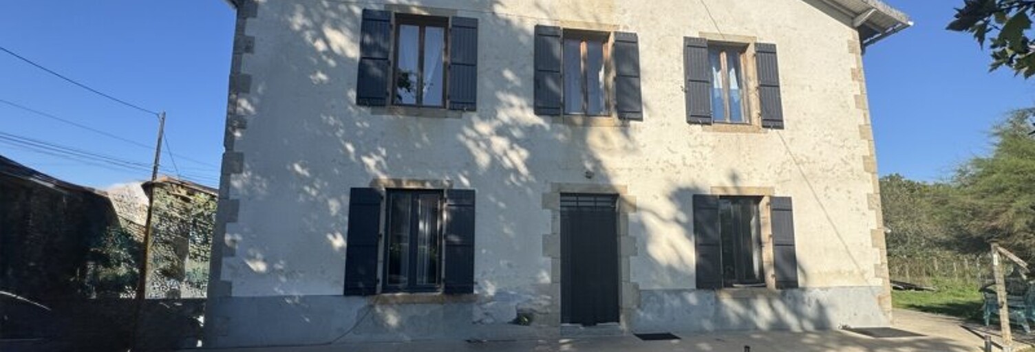Maison 4 Pièces 100 m² à vendre à Saint-Laurent-sur-Gorre (87310)