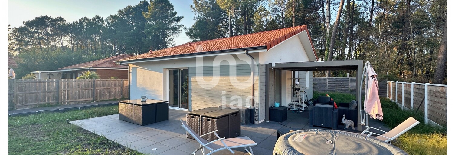 Maison 4 Pièces 81 m² à vendre à Le Teich (33470)