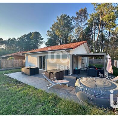 Maison 4 pièces 358500 €