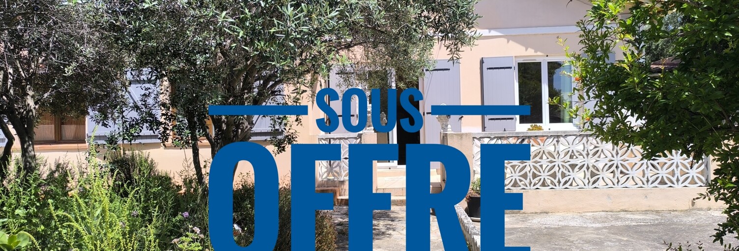 Maison 4 Pièces 93 m² à vendre à Toulon (83100)