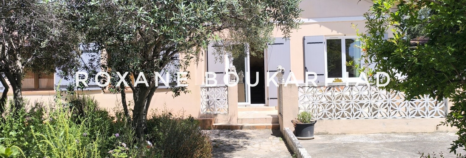 Maison 4 Pièces 93 m² à vendre à Toulon (83100)