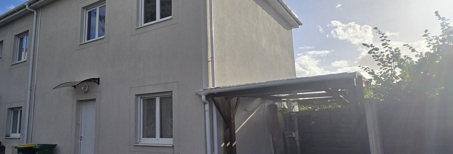 Maison 4 Pièces 95 m² à vendre à Orléans (45000)