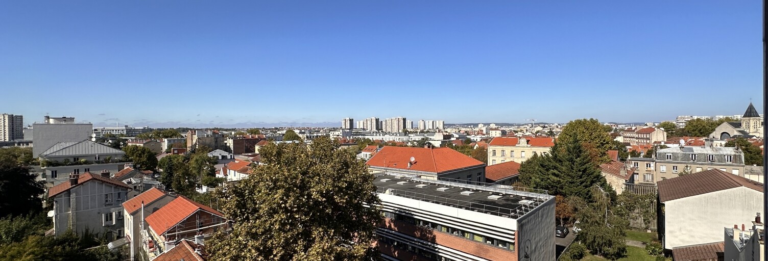 Appartement 3 Pièces 58 m² à vendre à Nanterre (92000)