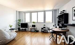 Appartement 3 Pièces 58 m² à vendre à Nanterre (92000)