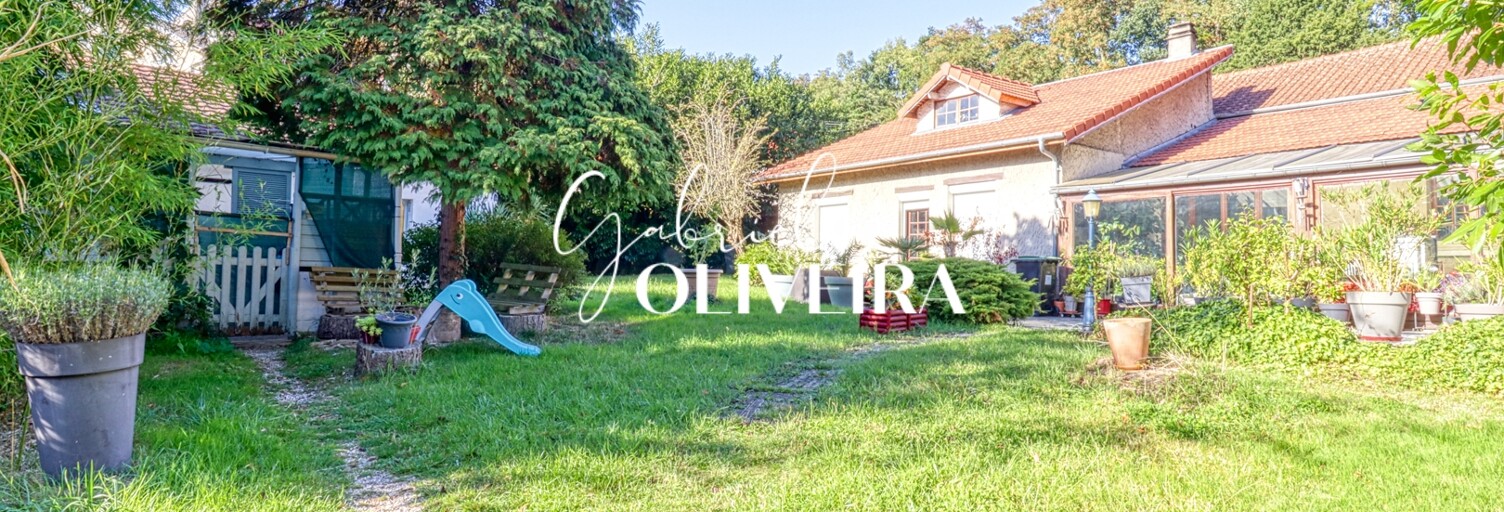 Immeuble  271 m² à vendre à Montmorency (95160)