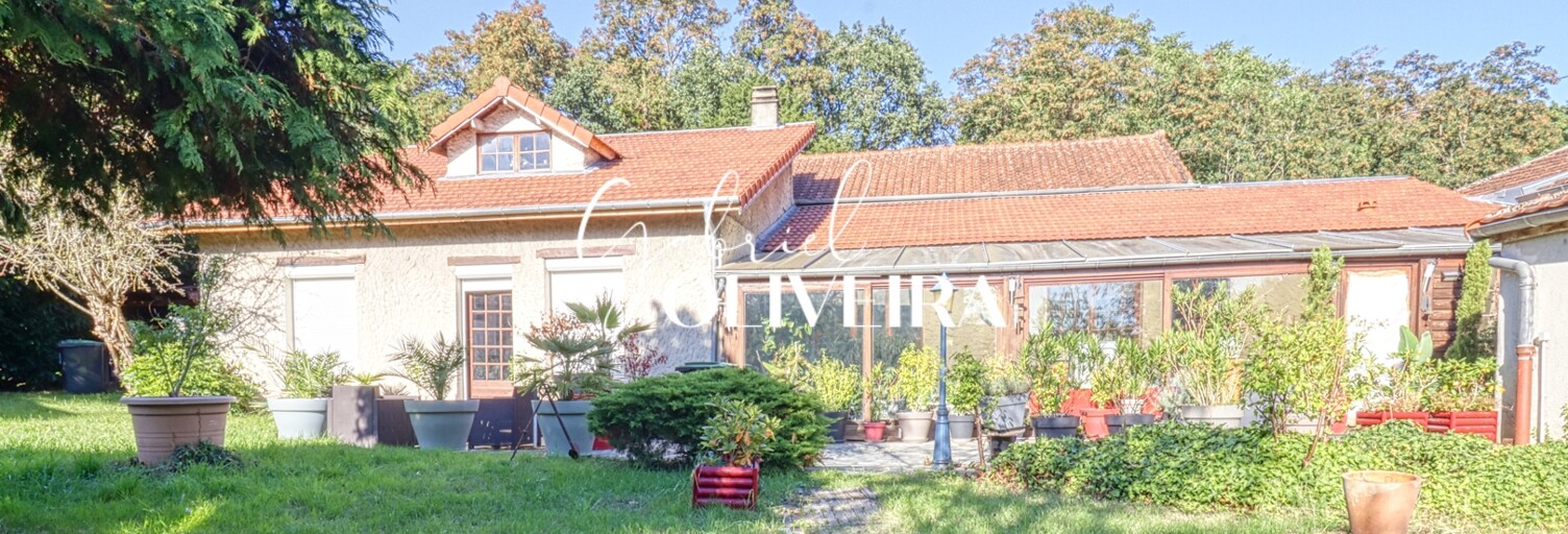 Immeuble  271 m² à vendre à Montmorency (95160)