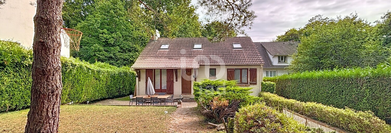 Maison 6 Pièces 100 m² à vendre à Montry (77450)