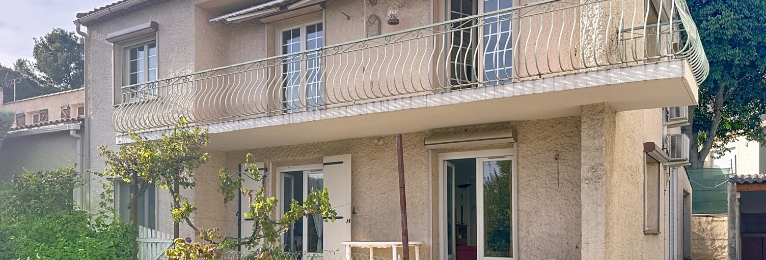 Maison 6 Pièces 150 m² à vendre à Nîmes (30000)