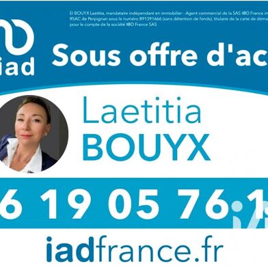 Appartement 3 pièces 260000 €