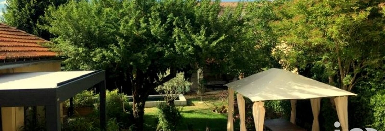 Maison 10 Pièces 254 m² à vendre à Vaison-la-Romaine (84110)