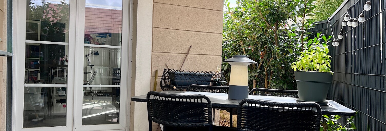 Appartement 3 Pièces 62 m² à vendre à Villeneuve-Saint-Denis (77174)