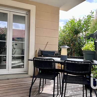 Appartement 3 pièces 245000 €