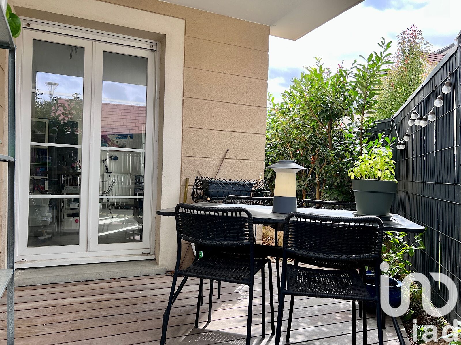 Appartement à vendre, 3 pièces, 61 m², Villeneuve-Saint-Denis
