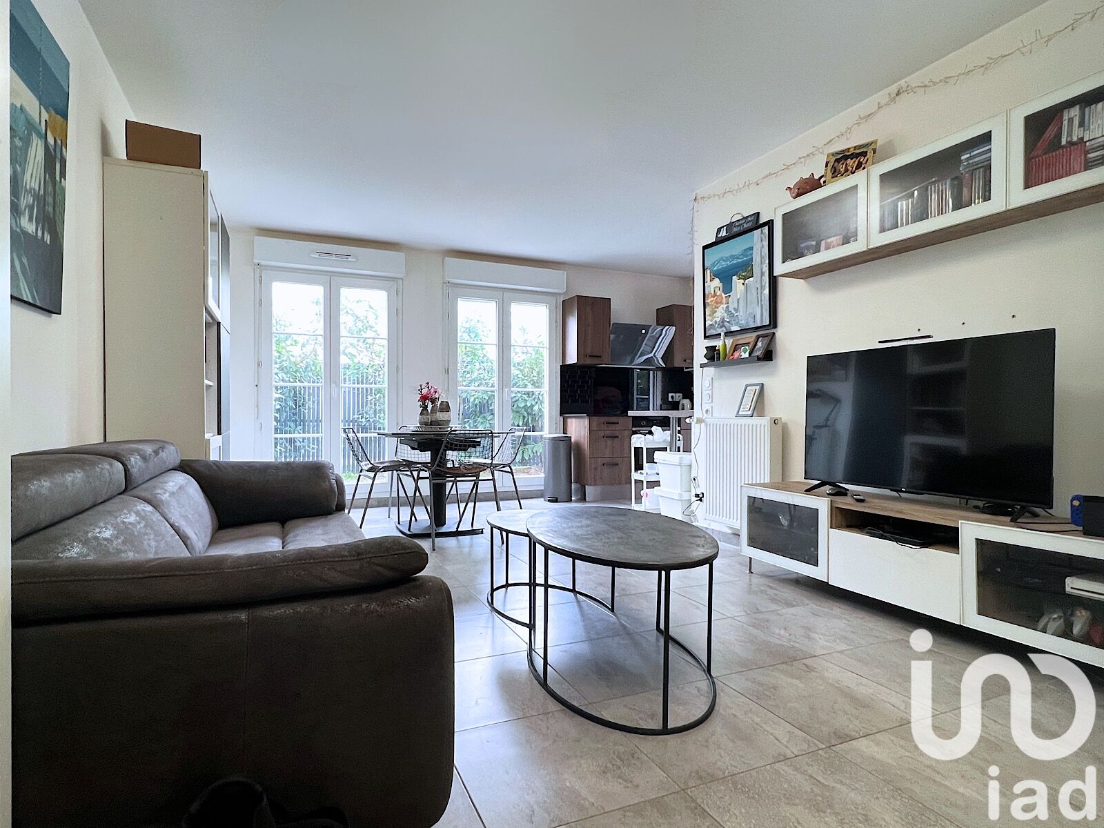 Vente Appartement 3 pièces - Photo 2