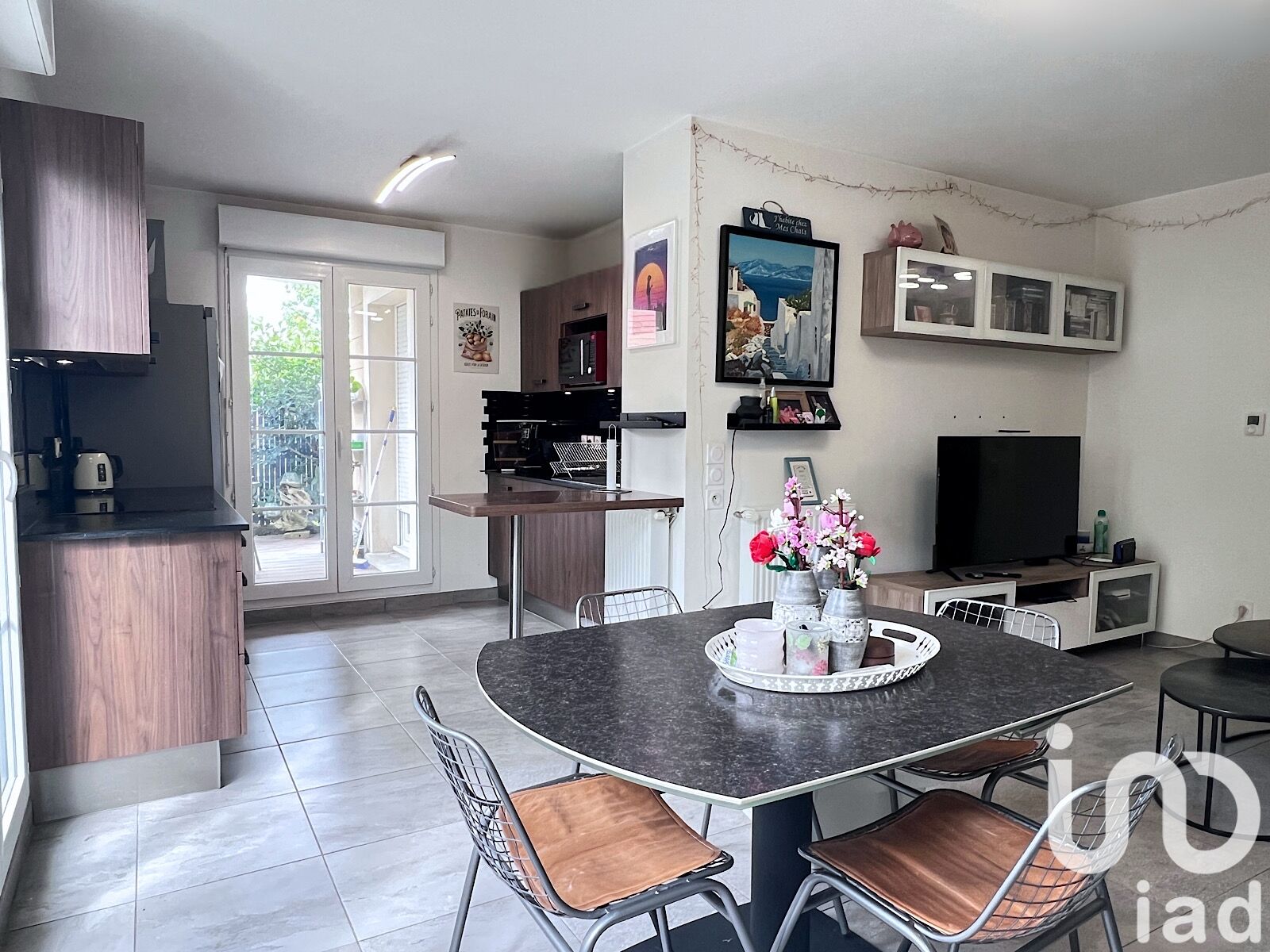 Vente Appartement 3 pièces - Photo 5