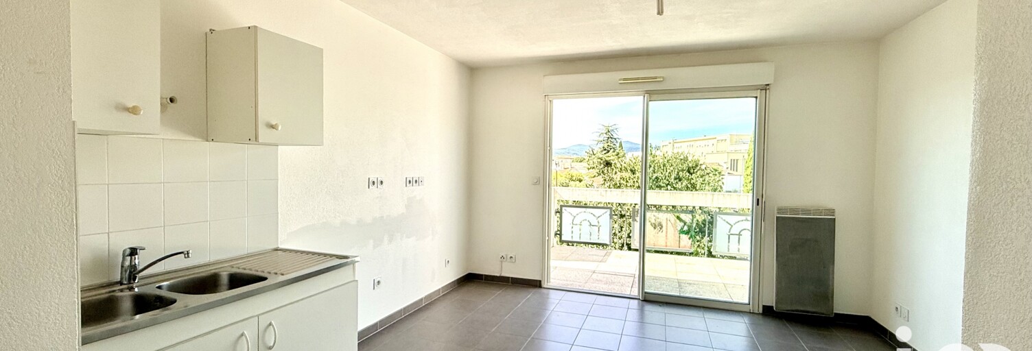 Appartement 1 Pièce 26 m² à vendre à Draguignan (83300)
