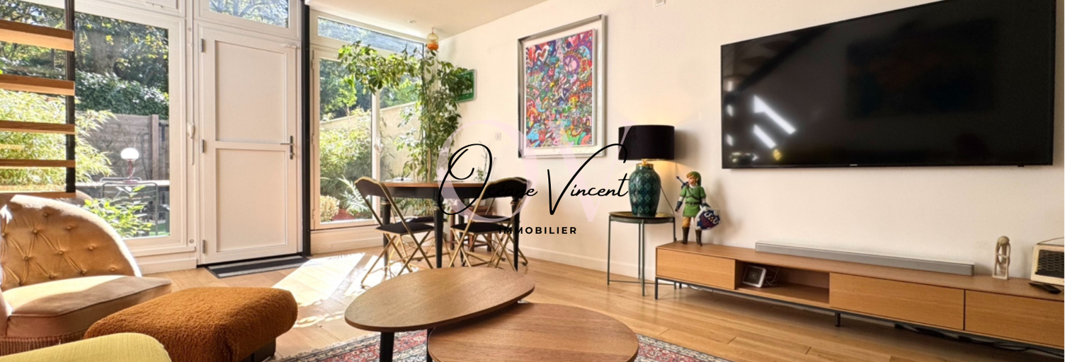 Appartement 3 Pièces 83 m² à vendre à Nanterre (92000)