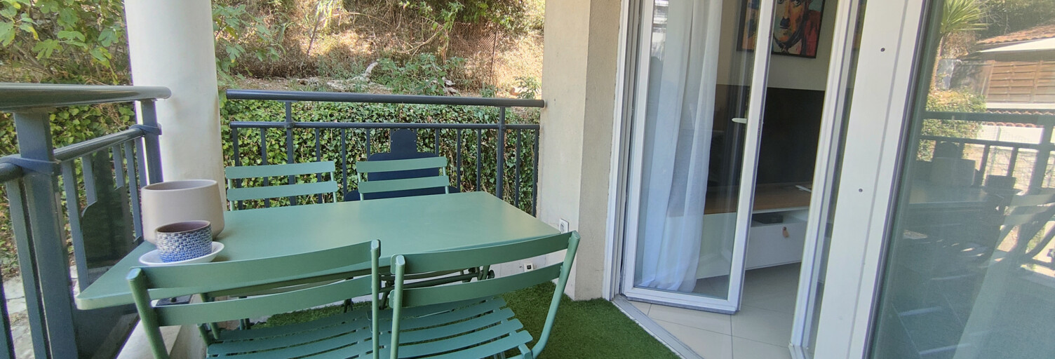 Appartement 3 Pièces 52 m² à vendre à Menton (06500)